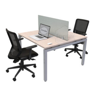 Bench de trabajo grupal para 2 personas