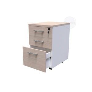 cajonera movil para escritorios de oficina