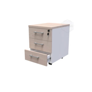 cajonera movil para escritorios de oficina