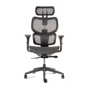 Silla Escritorio Ergoplus Gris Sa 05 – Modelo Profesional