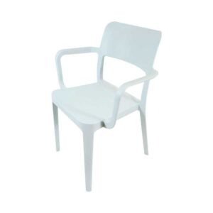 Silla Plástica para Casino o Restaurante