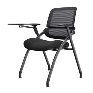 Silla Universitaria Flexa 4P – Soporte Lumbar y Paleta Abatible