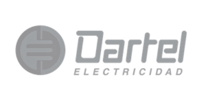 logo Dart Electrical cliente Dcorativa habilitación mobiliario
