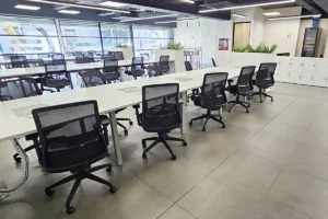 habilitación de oficinas cowork Santiago - Dcorativa