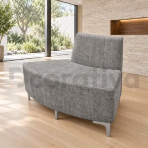 Sofá Modular Flexa Convexo
