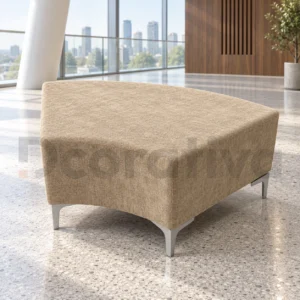 Sofá Modular Flexa Curvo s/r