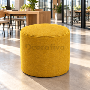 Pouf Circular Fiotti 45 cm