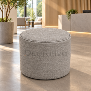 Pouf Circular Fiotti 60 cm