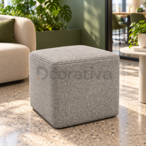 Pouf Cuadrado Fiotti 49 cm