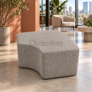 Pouf Esquinero Fiotti